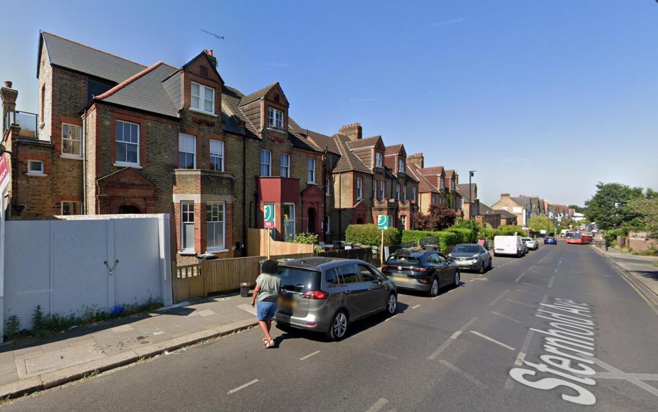 Sternhold Avenue Londra